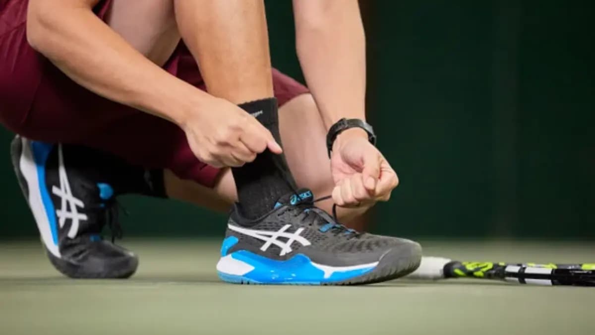 Bí mật đằng sau sự thành công của Asics Gel-Resolution 9 Bí mật đằng sau sự thành công của Asics Gel-Resolution 9