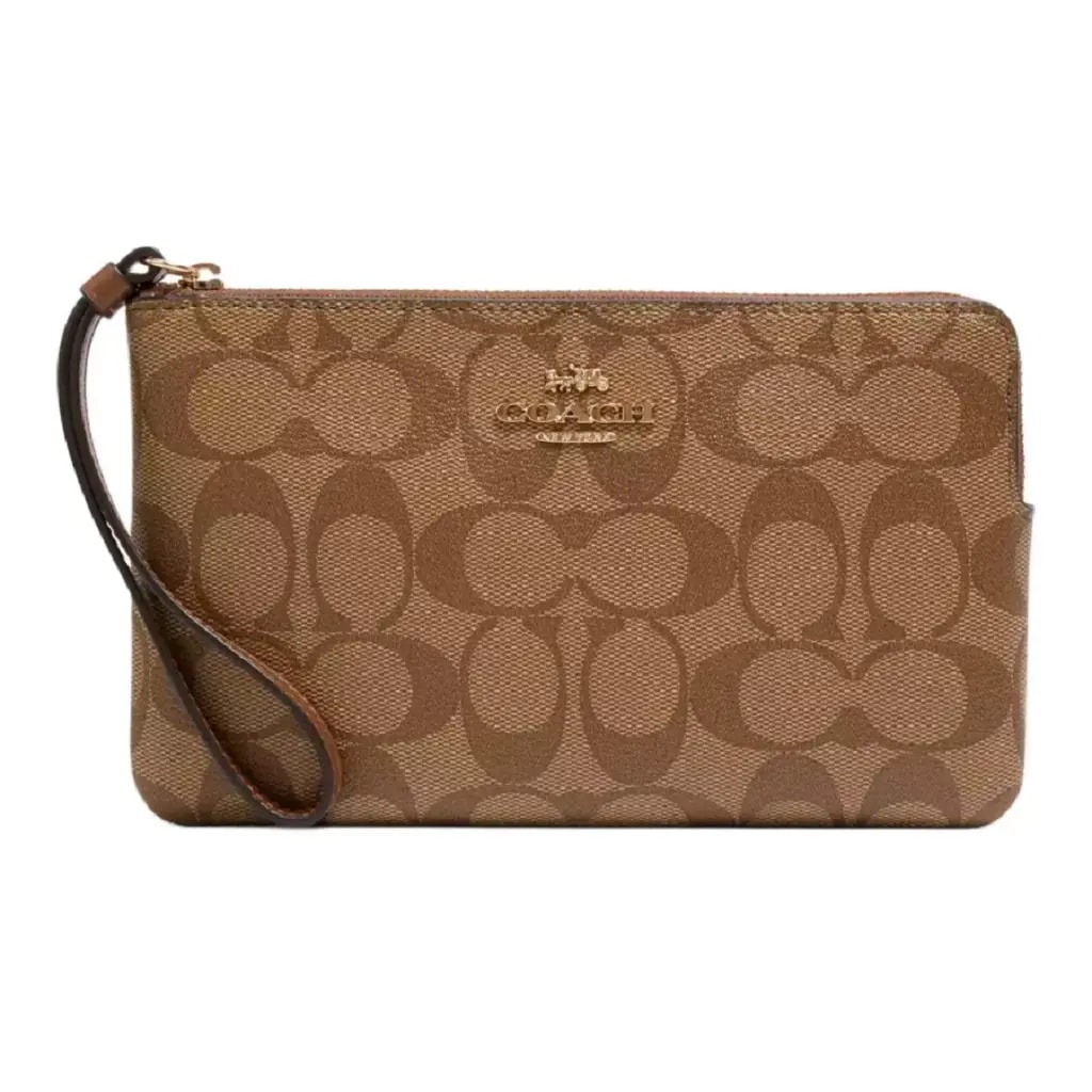 Túi Coach Corner Zip 'Brown' CS438-IME74 Túi Coach Corner Zip 'Brown' CS438-IME74
