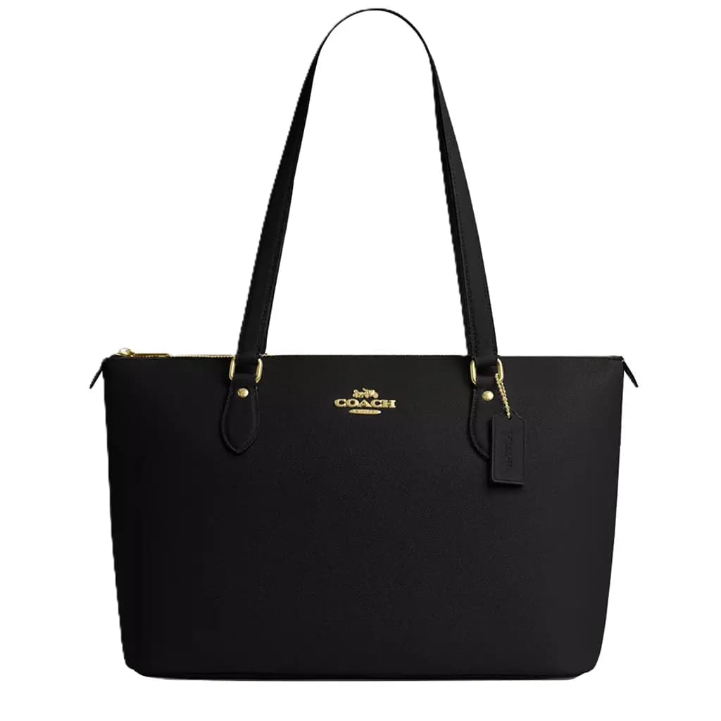Túi Coach Gallery Tote Bag 'Black' CV402-IMBLK Túi Coach Gallery Tote Bag 'Black' CV402-IMBLK