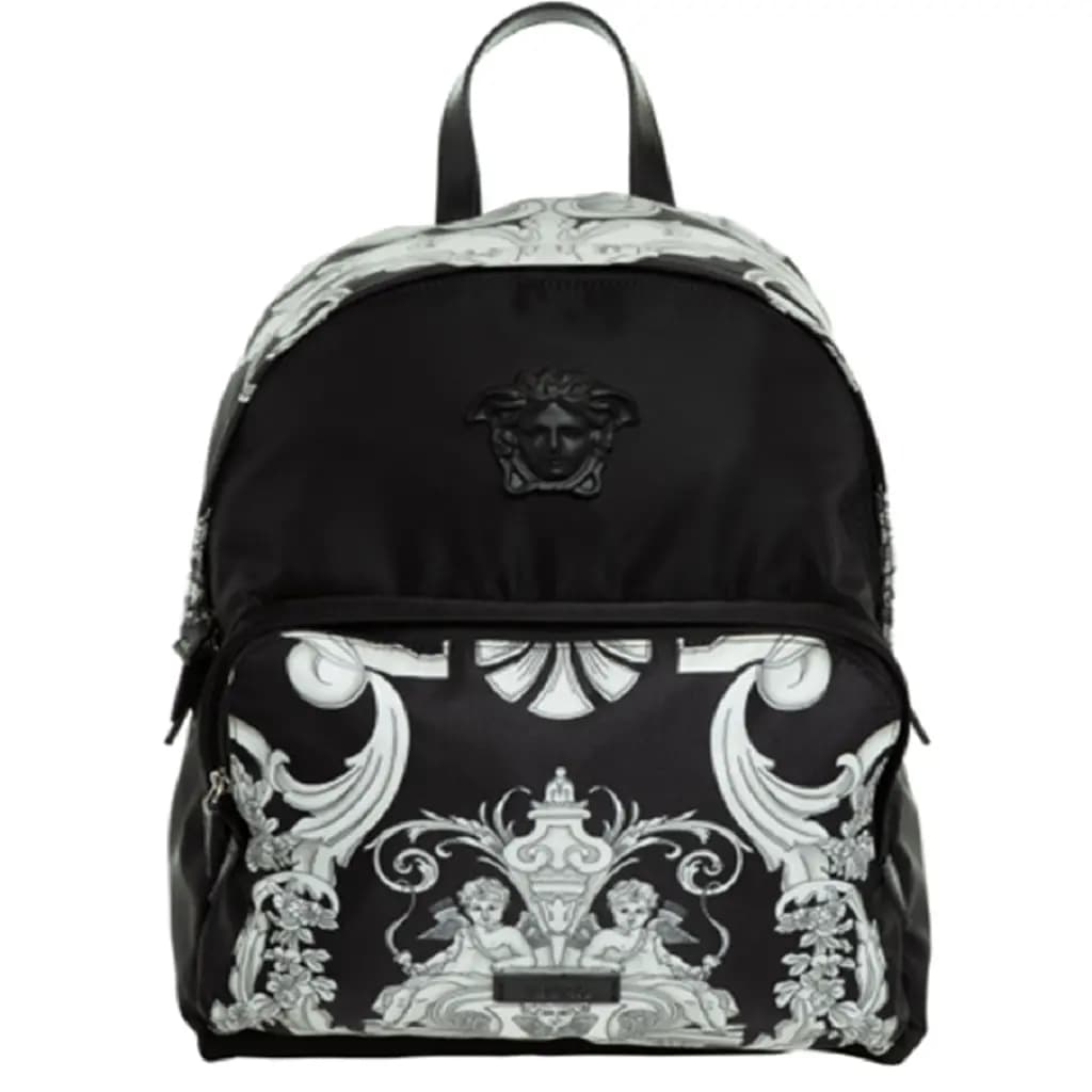 Balo Versace La Medusa Backpack 'Black' DFZ8504-1A04340-5B65P Balo Versace La Medusa Backpack 'Black' DFZ8504-1A04340-5B65P