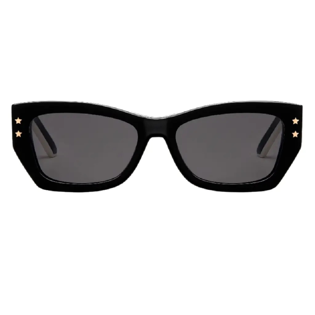 Kính Dior DiorPacific S2U Rectangular 'Black' DPFCS2UQR-10A0 Kính Dior DiorPacific S2U Rectangular 'Black' DPFCS2UQR-10A0