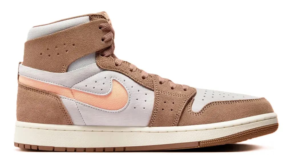 Giày Nike Air Jordan 1 High Zoom Comfort 2 'Archaeo Brown' DV1307-200 Giày Nike Air Jordan 1 High Zoom Comfort 2 'Archaeo Brown' DV1307-200