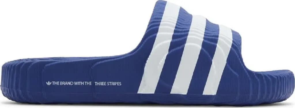 Dép Adidas Adilette 22 Slide 'Royal Blue White' IF3667 Dép Adidas Adilette 22 Slide 'Royal Blue White' IF3667