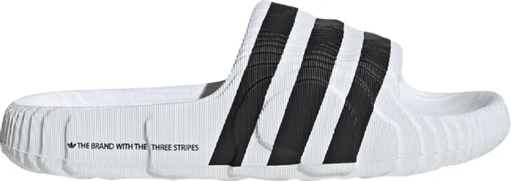 Dép Adidas Adilette 22 Slide 'White Black' IF3668 Dép Adidas Adilette 22 Slide 'White Black' IF3668