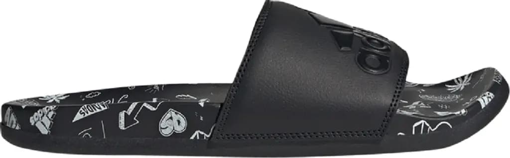 Dép Adidas Adilette Comfort Sandal 'Doodles' IF3057 Dép Adidas Adilette Comfort Sandal 'Doodles' IF3057