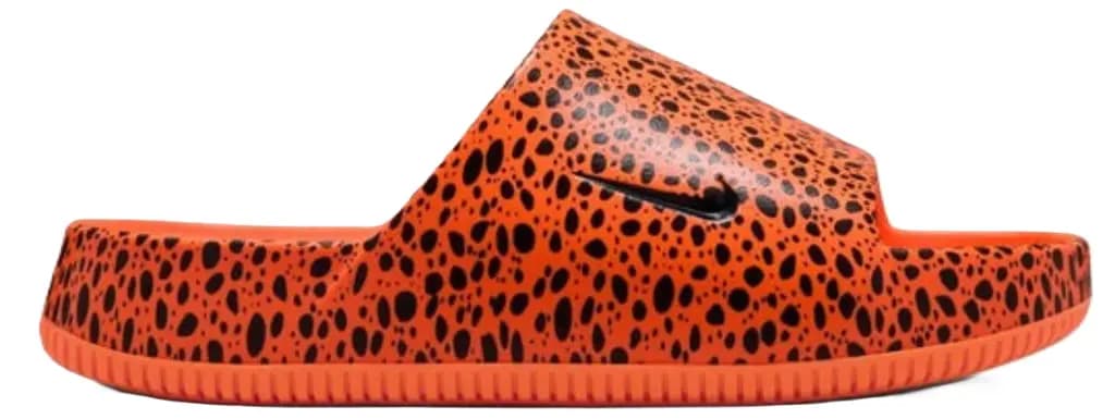 Dép Nike Calm Slides 'Electric Pack Orange' HF1067-800 Dép Nike Calm Slides 'Electric Pack Orange' HF1067-800