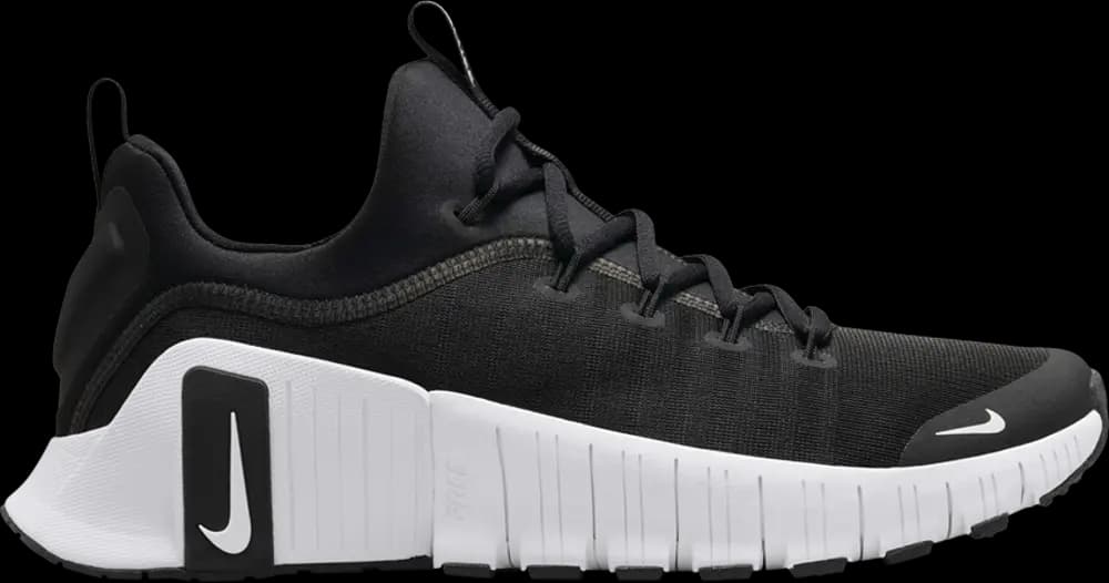 Giày Nike Free Metcon 6 'Black White' FJ7127-001 Giày Nike Free Metcon 6 'Black White' FJ7127-001