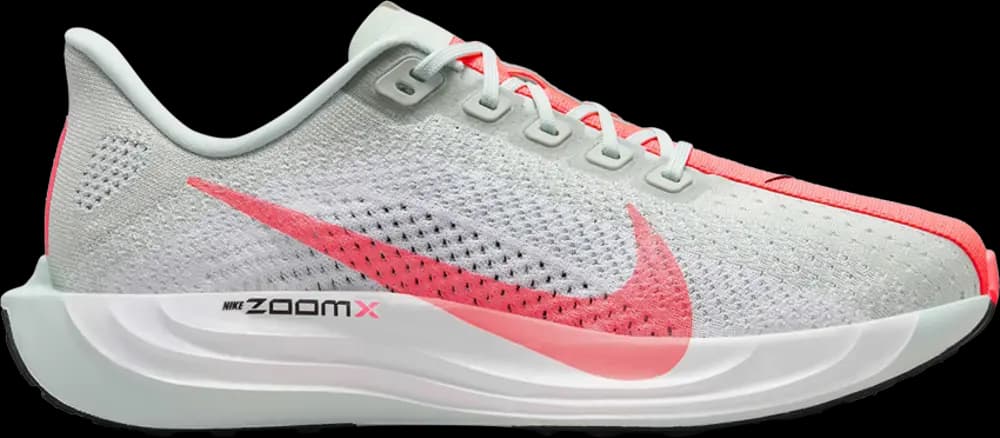 Giày Nike Pegasus Plus 'Barely Grey Hot Punch' FQ7262-001 Giày Nike Pegasus Plus 'Barely Grey Hot Punch' FQ7262-001