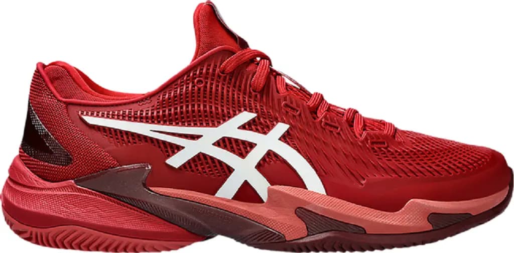 Giày Asics Court FF 3 Novak Clay 'Cranberry' 1041A362-962 Giày Asics Court FF 3 Novak Clay 'Cranberry' 1041A362-962