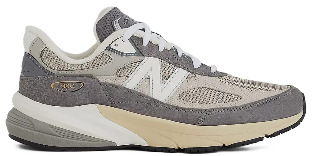 Giày New Balance 990 V6 'Castlerock' U990GR6 Giày New Balance 990 V6 'Castlerock' U990GR6