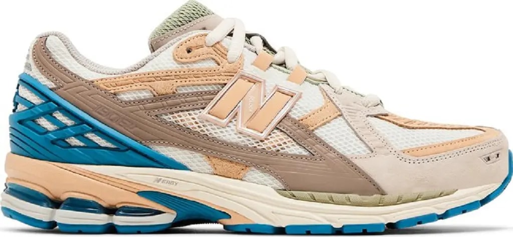 Giày New Balance Concepts x 1906U 'Hours and Days' M1906NCS — kich-thuoc: 41.5 Giày New Balance Concepts x 1906U 'Hours and Days' M1906NCS — kich-thuoc: 41.5