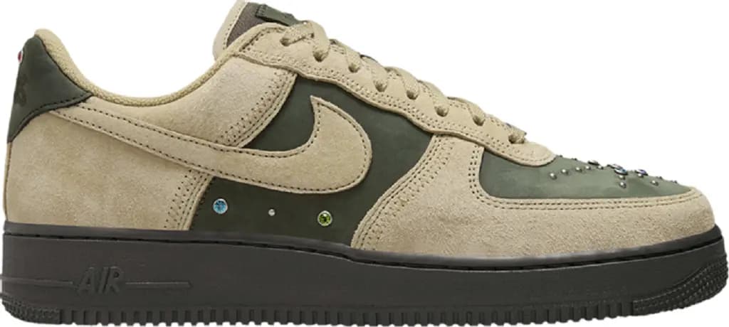 Giày Nike Air Force 1 Low 'Dark Army Olive Gems' HF0674-300 Giày Nike Air Force 1 Low 'Dark Army Olive Gems' HF0674-300