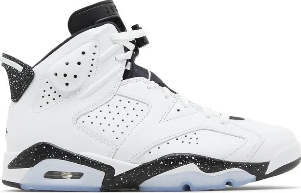 Giày Nike Air Jordan 6 Retro 'Reverse Oreo' CT8529-112 Giày Nike Air Jordan 6 Retro 'Reverse Oreo' CT8529-112