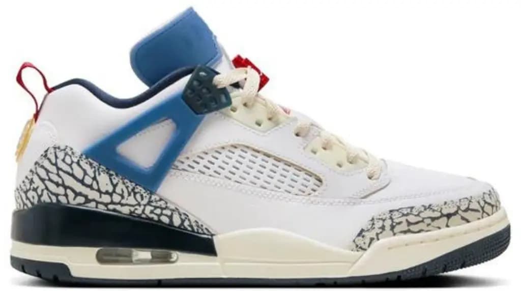 Giày Nike Air Jordan Spizike Low 'Motion' HM3712-164 Giày Nike Air Jordan Spizike Low 'Motion' HM3712-164
