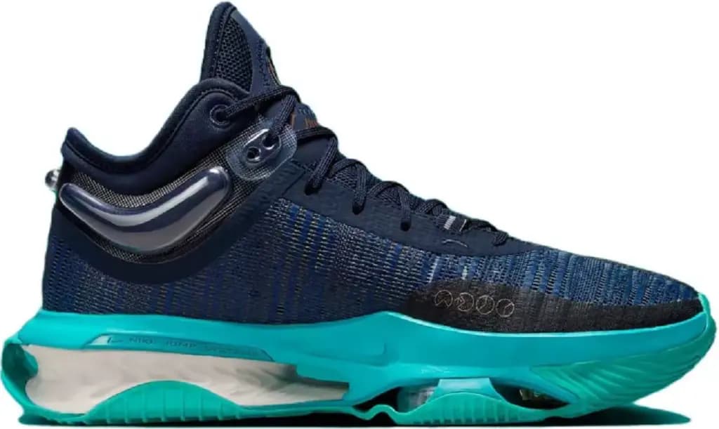 Giày Nike Nike G.T. Jump 2 'The Illusionist' DJ9431-401 Giày Nike Nike G.T. Jump 2 'The Illusionist' DJ9431-401