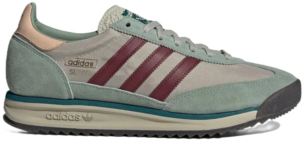 Giày Adidas SL 72 RS 'Shadow Red' IG4644 Giày Adidas SL 72 RS 'Shadow Red' IG4644