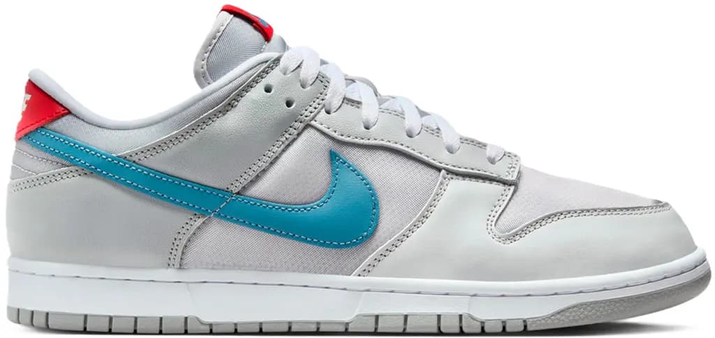 Giày Nike Dunk Low 'Silver Blue' HF0391-001 Giày Nike Dunk Low 'Silver Blue' HF0391-001