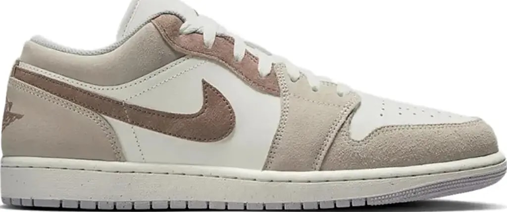 Giày Nike Air Jordan 1 Low 'Light Bone' HF1567-200 — kich-thuoc: 40 Giày Nike Air Jordan 1 Low 'Light Bone' HF1567-200 — kich-thuoc: 40