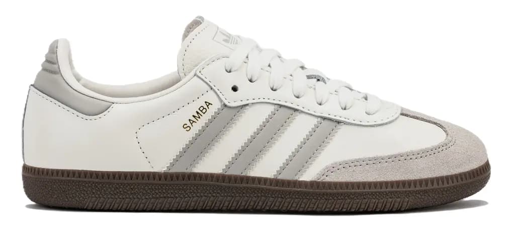 Giày Adidas Wmns Samba OG 'White Granite' JH6479 Giày Adidas Wmns Samba OG 'White Granite' JH6479