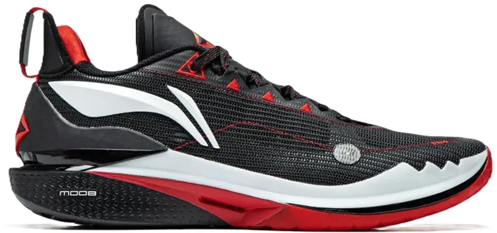 Giày Lining Jimmy Butler 2 'Bred' ABAT081-2 — kich-thuoc: 40-1-3 Giày Lining Jimmy Butler 2 'Bred' ABAT081-2 — kich-thuoc: 40-1-3
