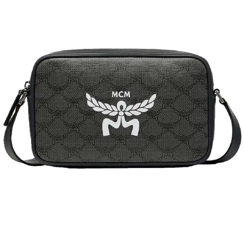 Túi MCM Himmel Crossbody 'Grey' MMRESAC01ED001 Túi MCM Himmel Crossbody 'Grey' MMRESAC01ED001
