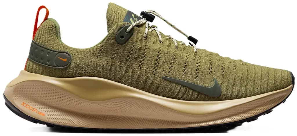 Giày Nike ReactX Infinity Run 4 'Cargo Khaki' HJ7669-276 Giày Nike ReactX Infinity Run 4 'Cargo Khaki' HJ7669-276