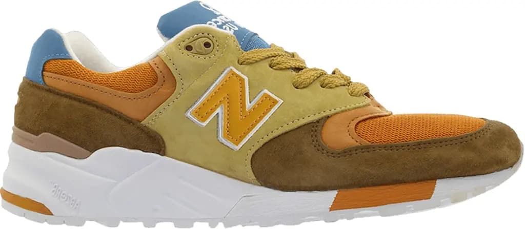 New Balance 999 x J.Crew 'Canyon Road' M999JCD New Balance 999 x J.Crew 'Canyon Road' M999JCD