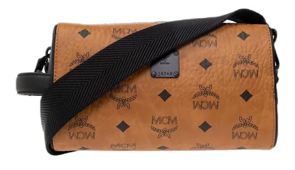 Túi MCM Ottomar Visetos Makeup 'Brown' MXZDSTT03CO001 Túi MCM Ottomar Visetos Makeup 'Brown' MXZDSTT03CO001
