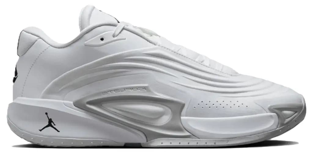 Giày Nike Air Jordan Luka 3 PF TB 'White Grey Fog' FQ7455-106 Giày Nike Air Jordan Luka 3 PF TB 'White Grey Fog' FQ7455-106