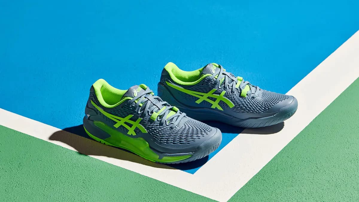 Review ASICS Gel Resolution 9: Có thực sự đáng để nâng cấp? Review ASICS Gel Resolution 9: Có thực sự đáng để nâng cấp?