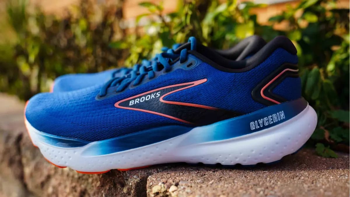 Review Brooks Glycerin 21: Trải nghiệm êm ái hơn bao giờ hết Review Brooks Glycerin 21: Trải nghiệm êm ái hơn bao giờ hết