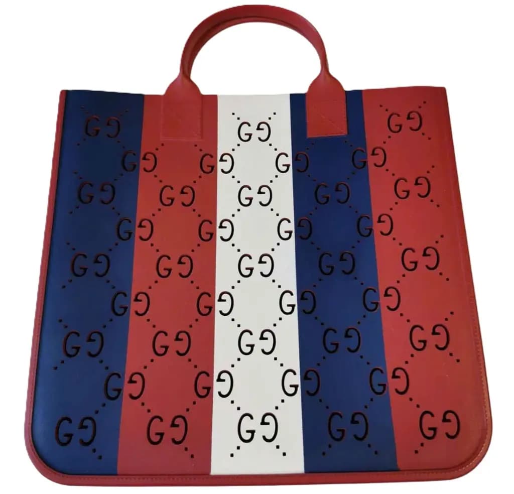 Túi Gucci Old Flower Hollow Rubber 'Multi' 6793659AABE6482 Túi Gucci Old Flower Hollow Rubber 'Multi' 6793659AABE6482
