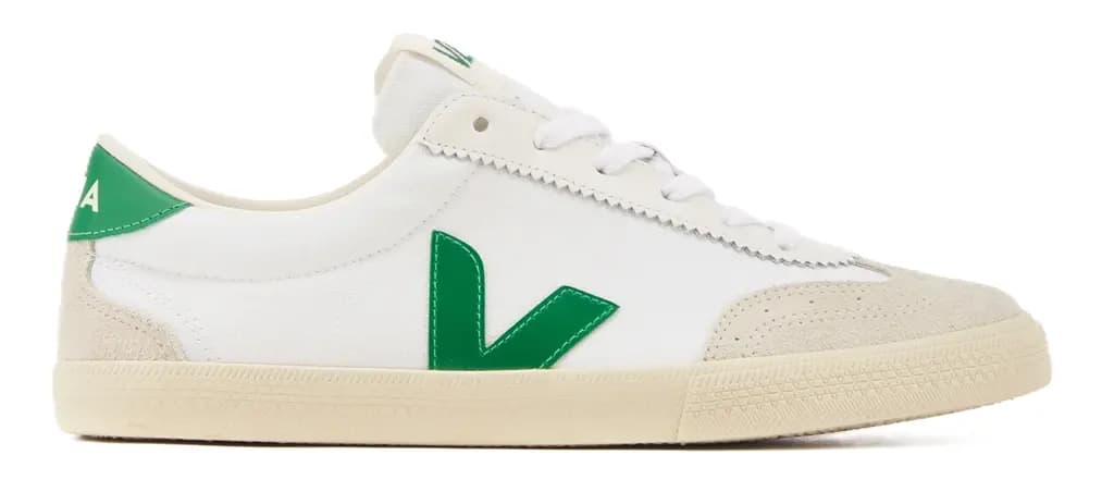 Giày Veja Low-Top Sneaker 'White Green' VO0103525B Giày Veja Low-Top Sneaker 'White Green' VO0103525B