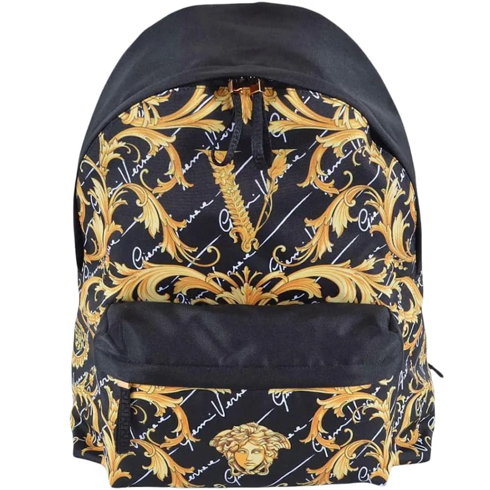 Balo Versace Baroque 'Medusa Head' 1002886-1A02182-5B00V Balo Versace Baroque 'Medusa Head' 1002886-1A02182-5B00V