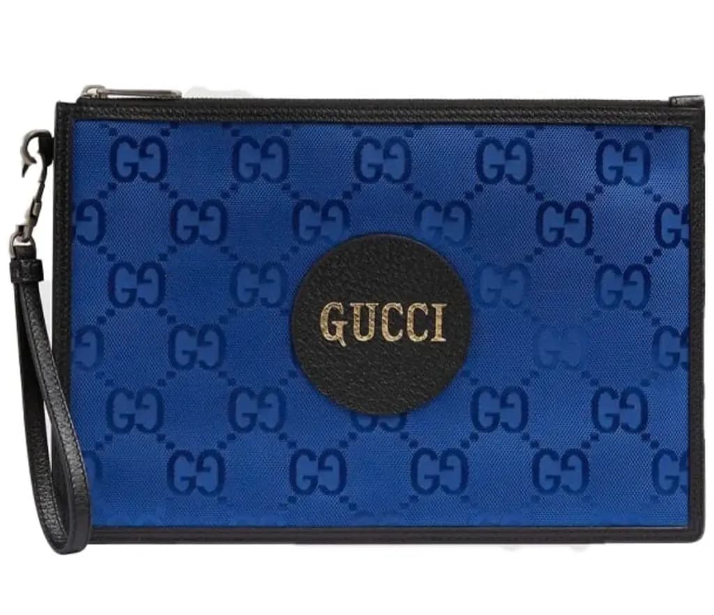 Ví Gucci Off The Grid Pouch 'Blue' 625598-H9HAN-4267 Ví Gucci Off The Grid Pouch 'Blue' 625598-H9HAN-4267