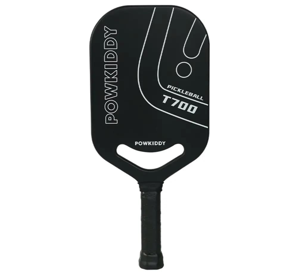 Vợt Pickleball Powkiddy T700 Thermoformed Carbon Fiber Vợt Pickleball Powkiddy T700 Thermoformed Carbon Fiber