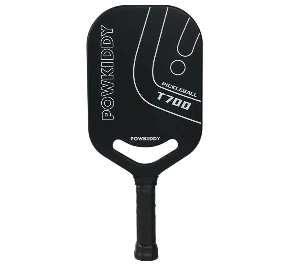 Vợt Pickleball Powkiddy T700 Thermoformed Carbon Fiber Vợt Pickleball Powkiddy T700 Thermoformed Carbon Fiber
