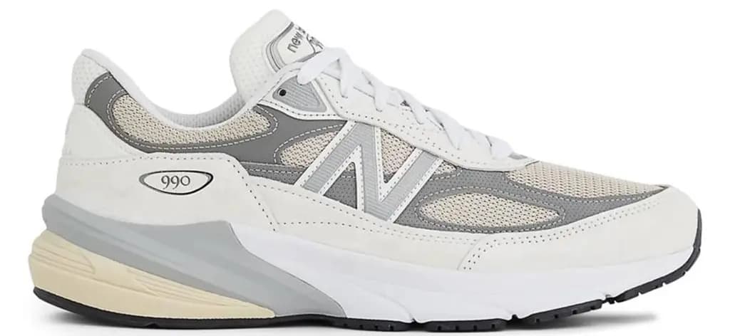 Giày New Balance 990V6 'Reflection' U990NC6 Giày New Balance 990V6 'Reflection' U990NC6