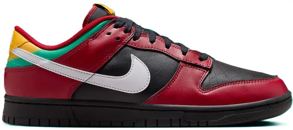 Giày Nike Dunk Low 'Biker Tattoos' FZ3057-001 Giày Nike Dunk Low 'Biker Tattoos' FZ3057-001