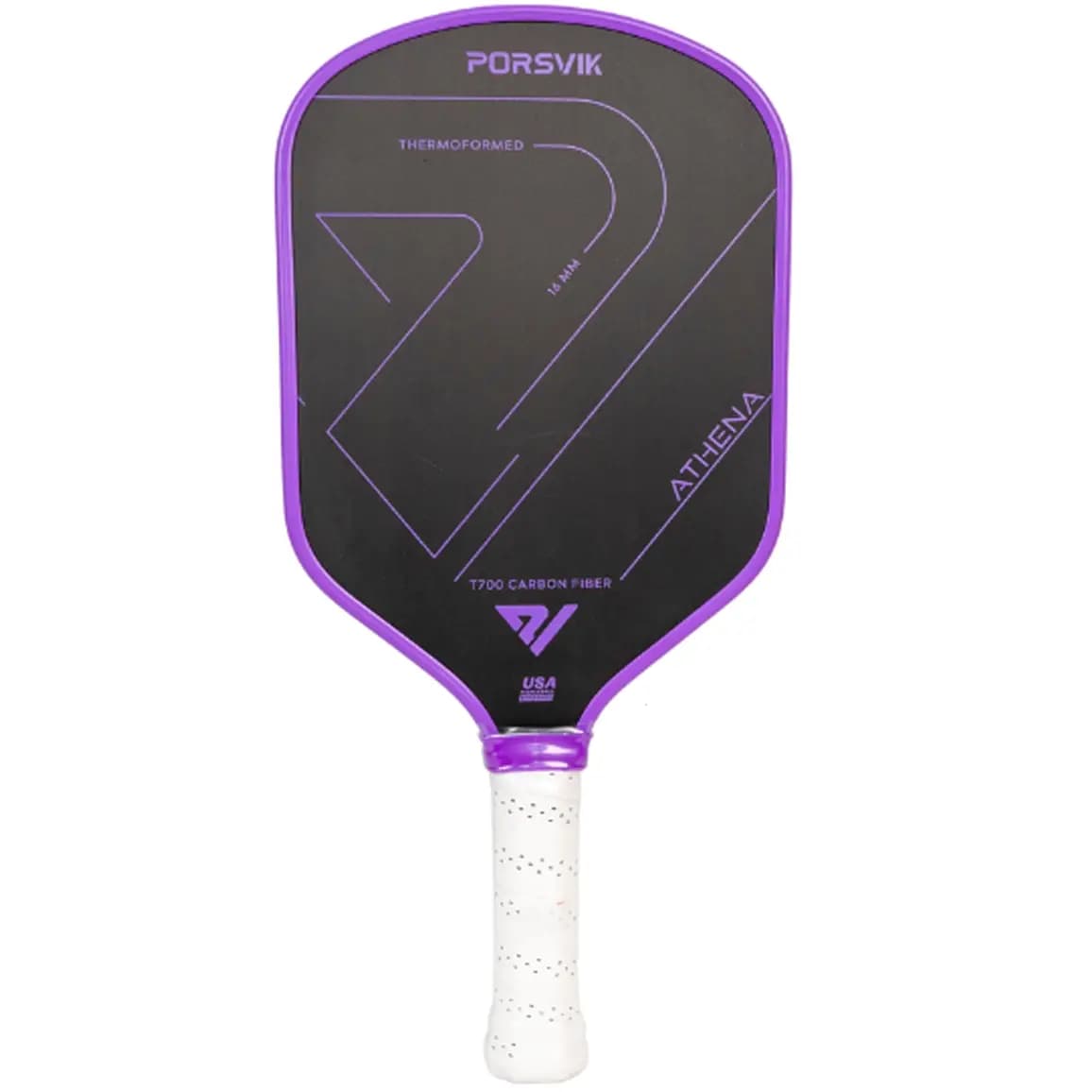 Vợt Pickleball Porsvik Athena 'Purple' Vợt Pickleball Porsvik Athena 'Purple'