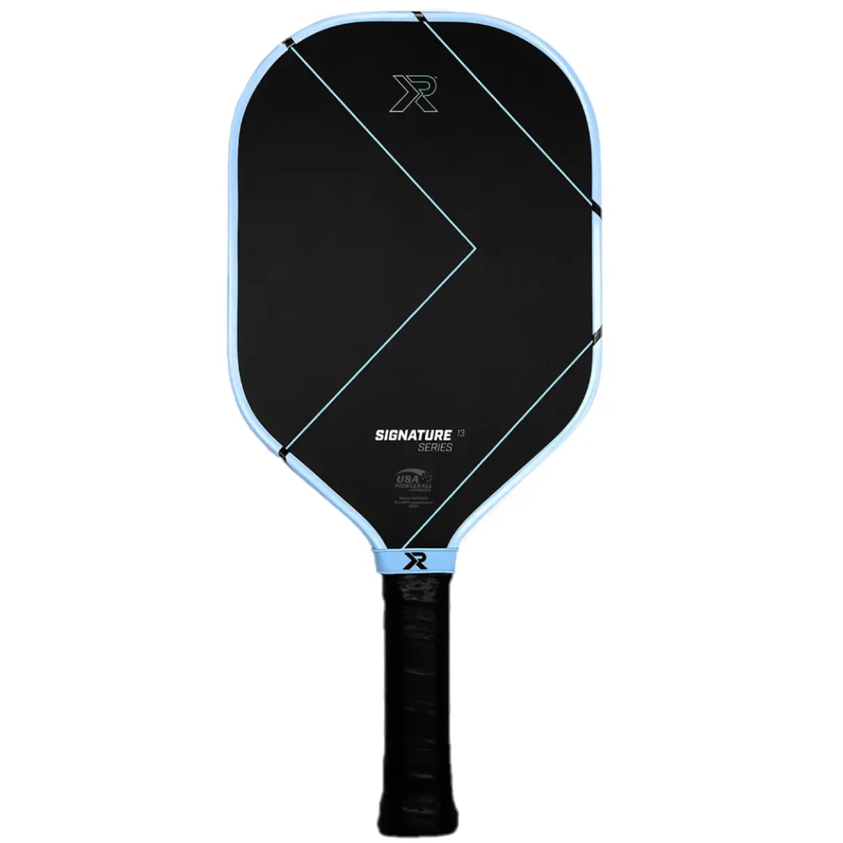 Vợt Pickleball ProXR Signature Series 'Light Blue' — kich-thuoc: 16mm Vợt Pickleball ProXR Signature Series 'Light Blue' — kich-thuoc: 16mm