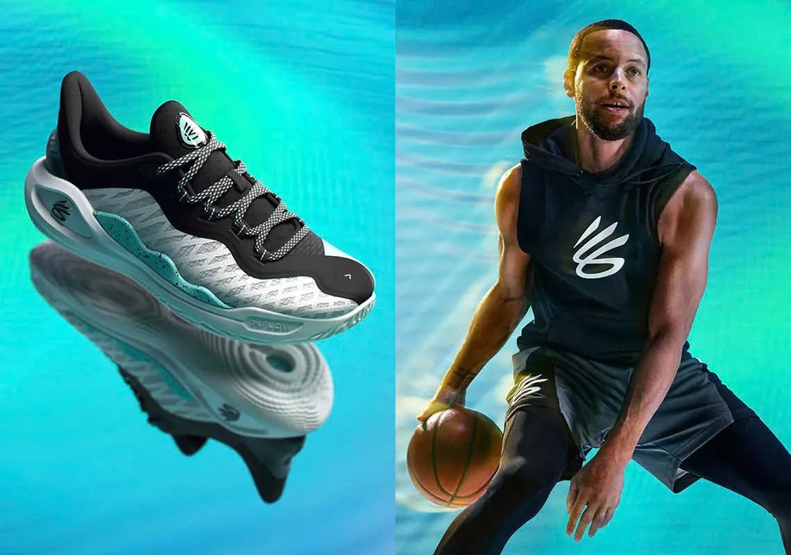 Curry 11 phiên bản kết hợp giữa Steph và nhà Under sẽ có gì? Curry 11 phiên bản kết hợp giữa Steph và nhà Under sẽ có gì?