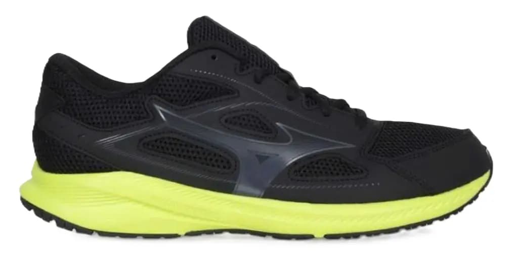 Giày Mizuno Maximizer 26 'Black Lime' K1GA2400-06 Giày Mizuno Maximizer 26 'Black Lime' K1GA2400-06