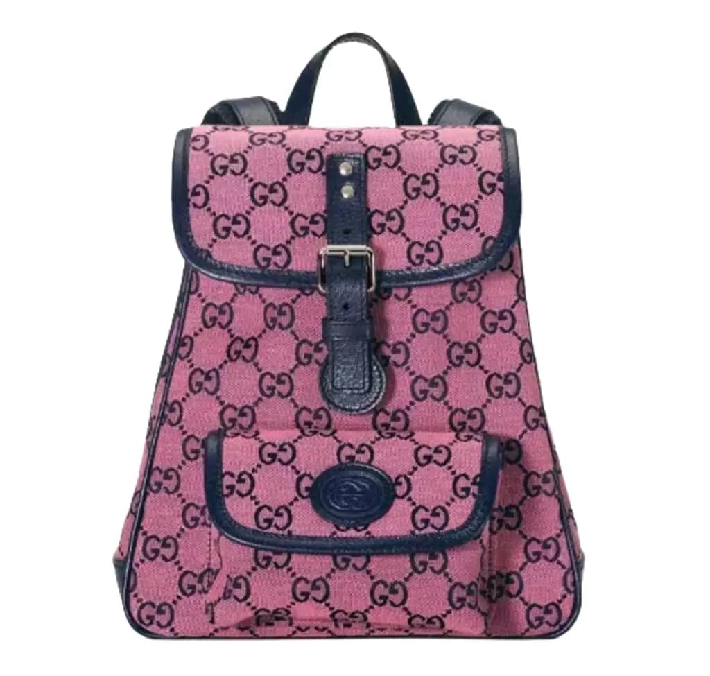 Túi Gucci Children's GG 'Silver Metal' 630818-21HAN-5462 Túi Gucci Children's GG 'Silver Metal' 630818-21HAN-5462