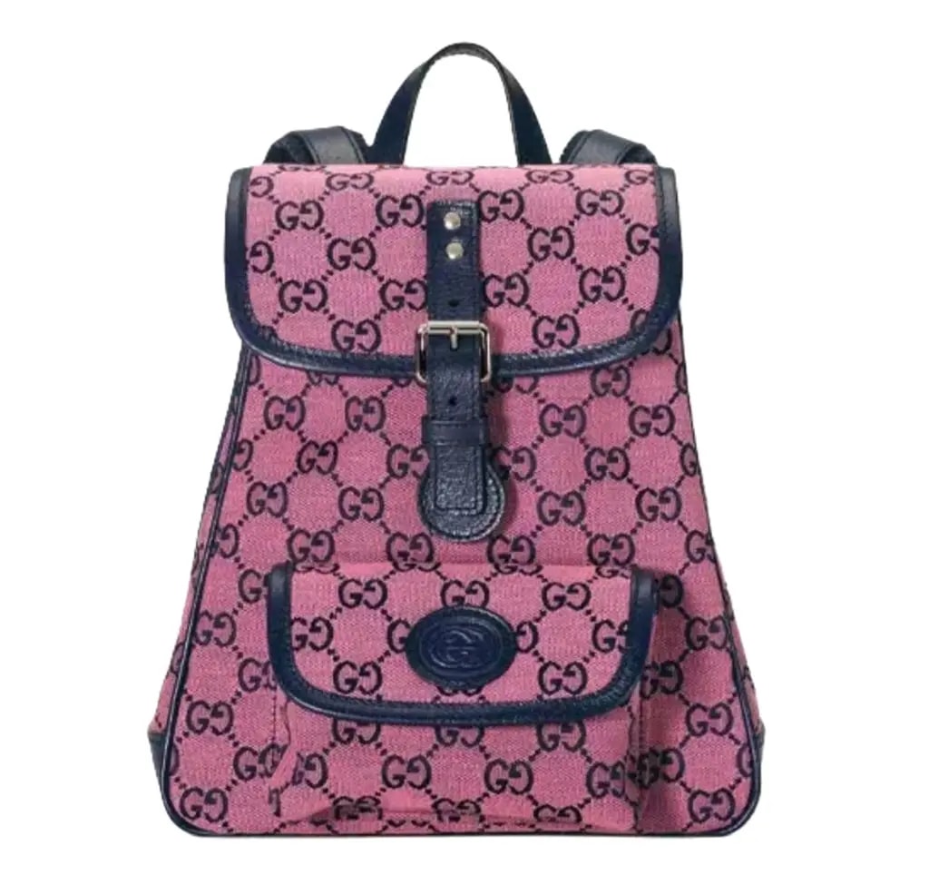 Túi Gucci Children's GG 'Silver Metal' 630818-21HAN-5462 Túi Gucci Children's GG 'Silver Metal' 630818-21HAN-5462