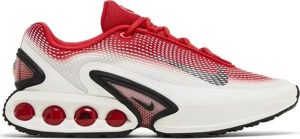 Giày Nike Air Max DN SE 'University Red' HQ4565-600 — kich-thuoc: 40 Giày Nike Air Max DN SE 'University Red' HQ4565-600 — kich-thuoc: 40
