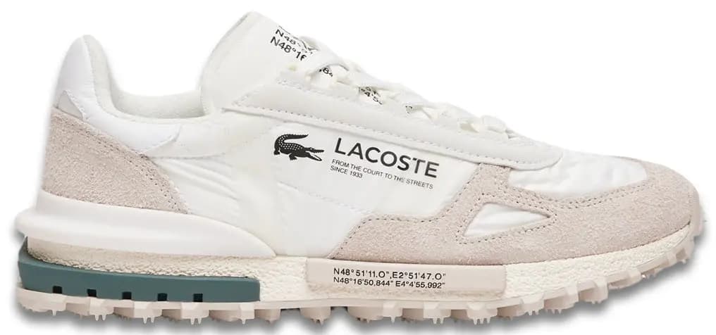 Giày Lacoste Elite Active 'White' 46SMA0008-1R5 Giày Lacoste Elite Active 'White' 46SMA0008-1R5
