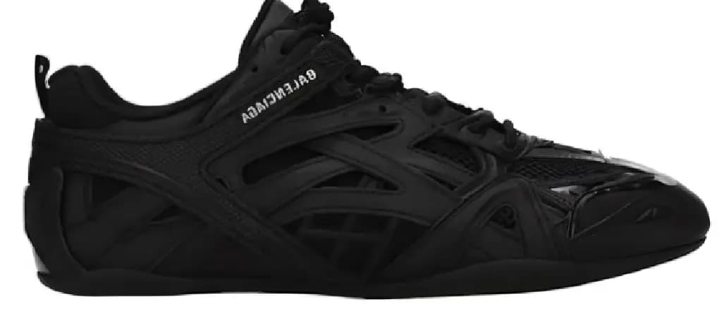 Giày Balenciaga Drive Sneakers 'Black' 635498W3AH11000 Giày Balenciaga Drive Sneakers 'Black' 635498W3AH11000