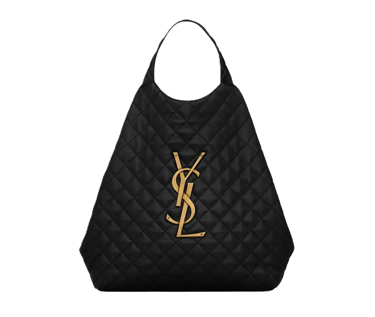 Túi Saint Laurent Icare Maxi In Quilted 'Black' 698651AAANG1000 Túi Saint Laurent Icare Maxi In Quilted 'Black' 698651AAANG1000