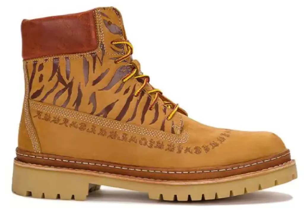 Giày Timberland Future73 x CLOT 'Wheat' A66HY Giày Timberland Future73 x CLOT 'Wheat' A66HY
